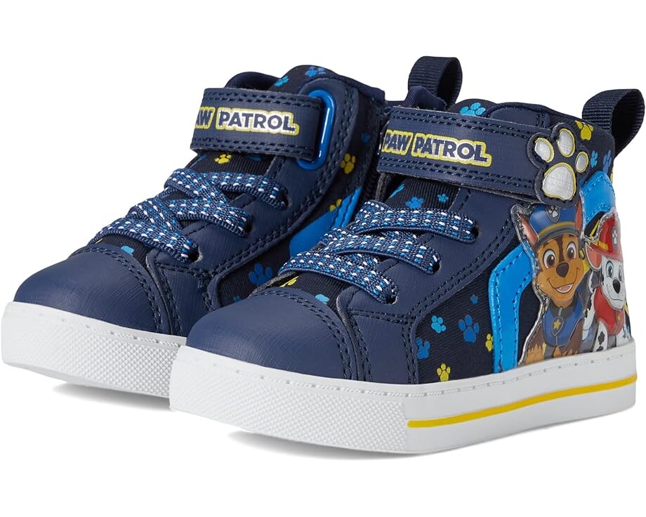 

Кроссовки Josmo Paw Patrol High Top Sneaker, темно-синий