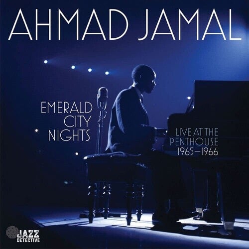 

Виниловая пластинка Jamal, Ahmad - Emerald City Nights: Live At Penthouse (1965-1966)