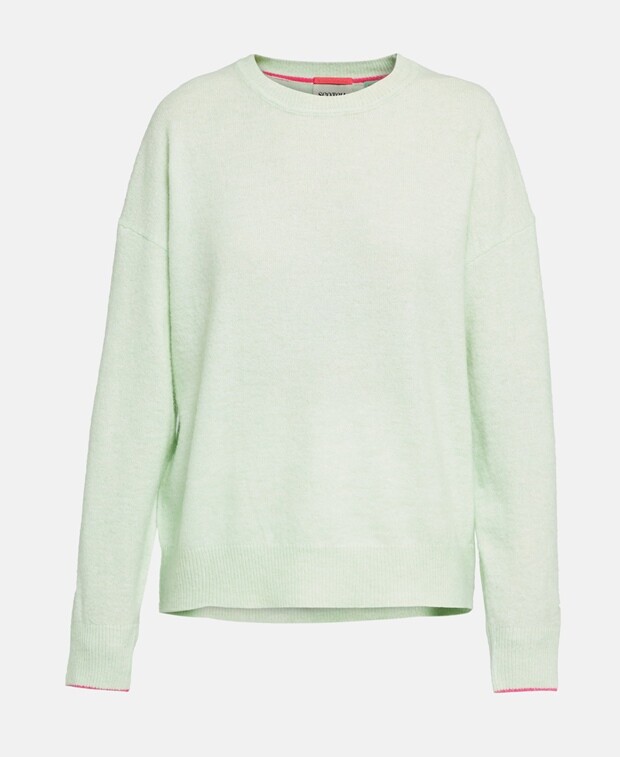 

Джемпер с длинными рукавами Scotch & Soda, мятный