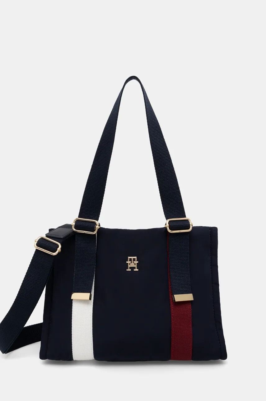 

Сумочка Томми Хилфигер Tommy Hilfiger, темно-синий