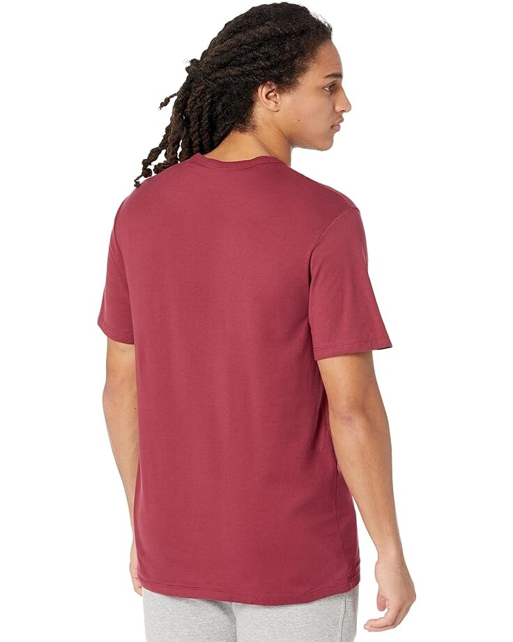 

Футболка Champion Lightweight Short Sleeve Tee, цвет Cardinal
