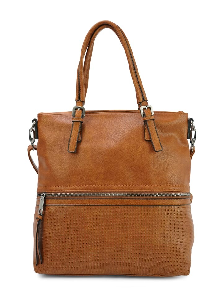 

Сумка через плечо Harpa ROVA, цвет butterscotch brown