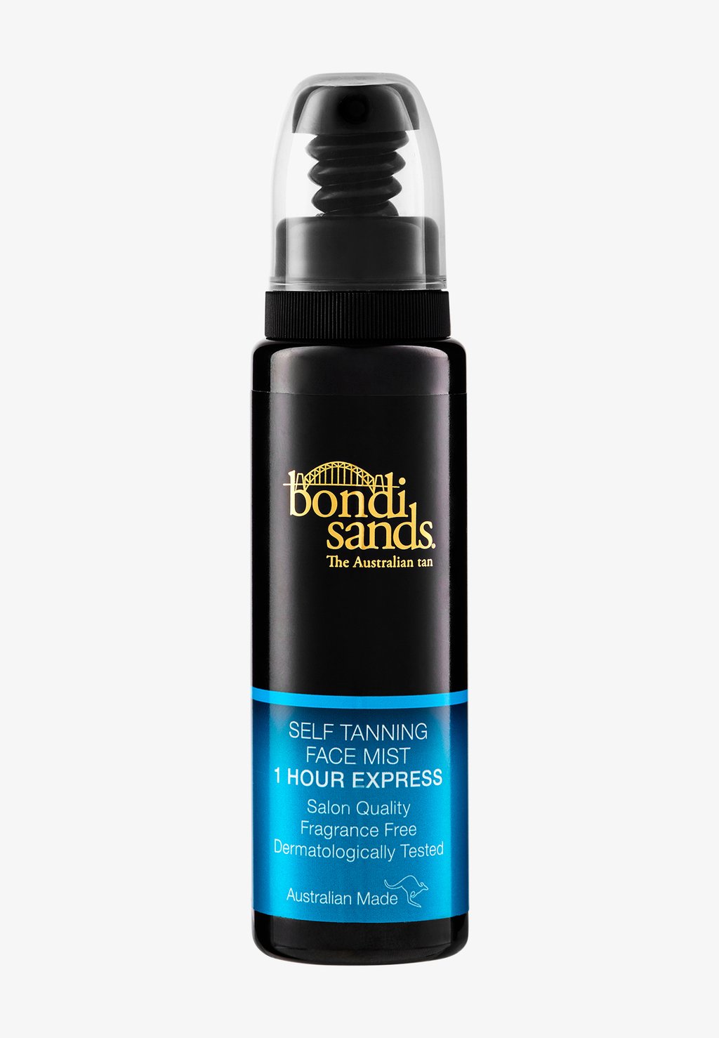 Автозагар Bondi Sands Self Tanning Face Mist Bondi Sands, коричневый sensai self tanning for face