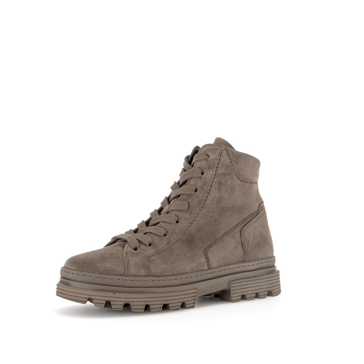 

Ботильоны Gabor Biker Boots, серый