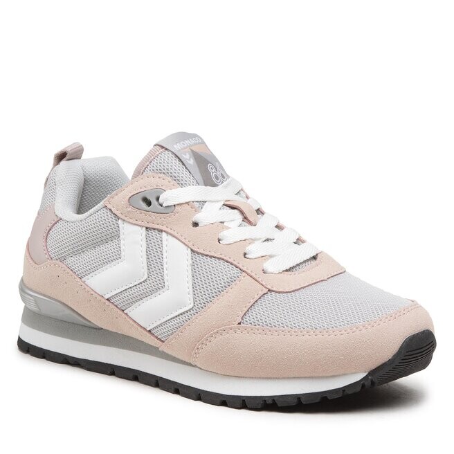 

Кроссовки Hummel Monaco, серый
