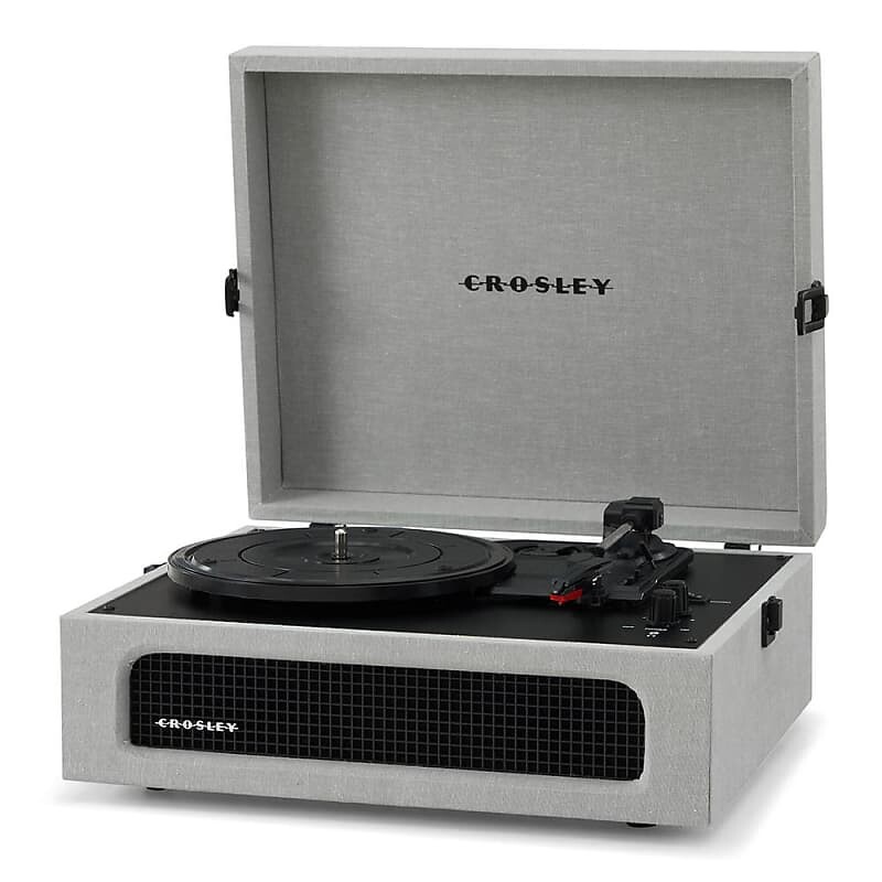 

Проигрыватель Crosley CR8017B-GY