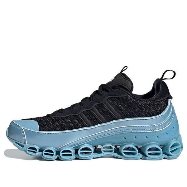 

Кроссовки microbounce t1 Adidas, черный