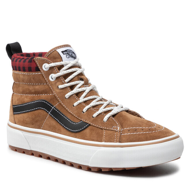 

Кроссовки Vans, коричневый