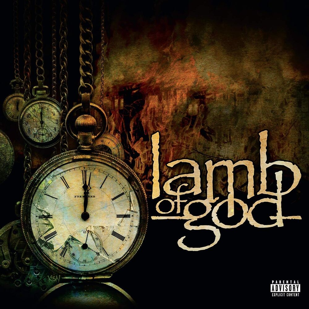 

Диск CD Lamb Of God [Deluxe Edition] - Lamb Of God