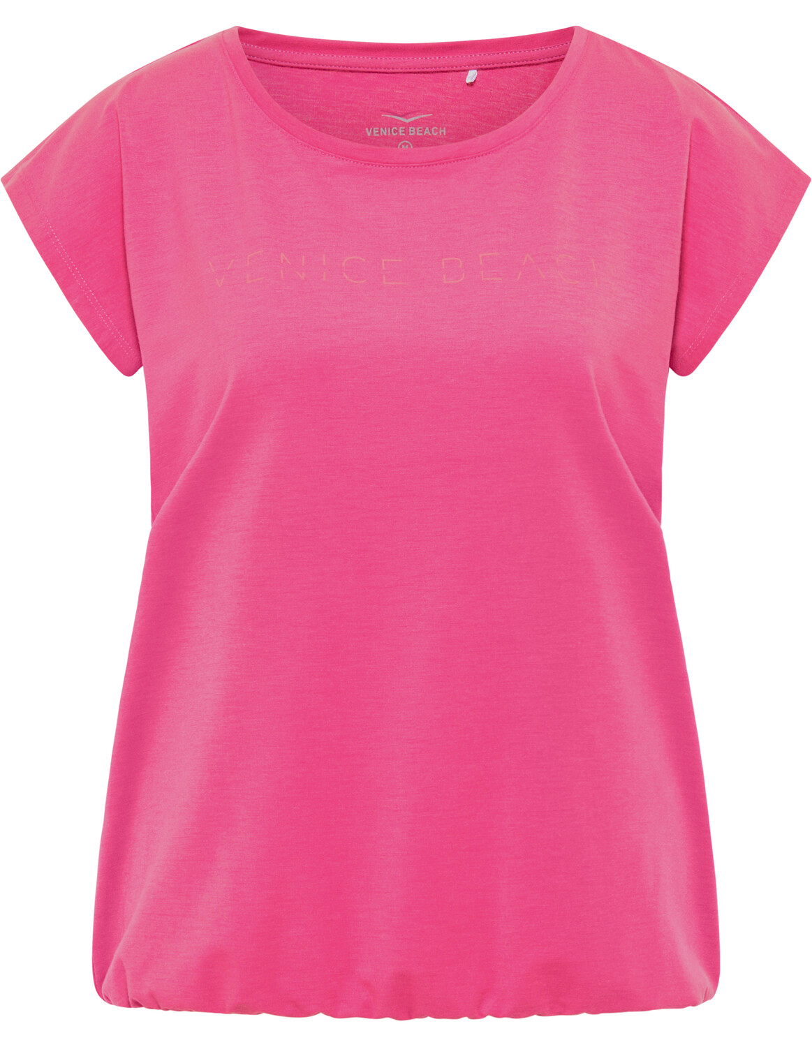 

Спортивная футболка Venice Beach Rundhalsshirt VB WONDER, цвет pink sky