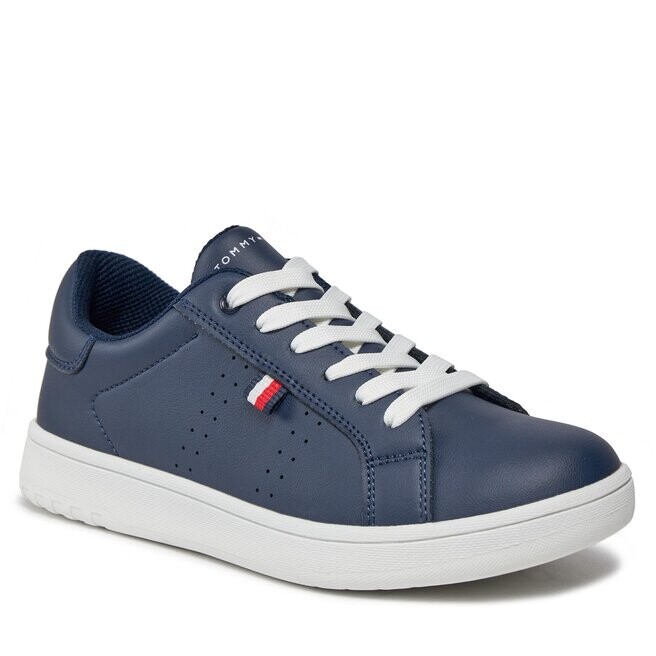 

Кроссовки Tommy Hilfiger LowCut Lace, темно-синий