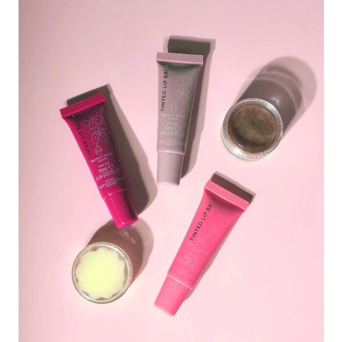 

Набор косметики Set de Cuidado Labial Body Collection, Set 5 productos