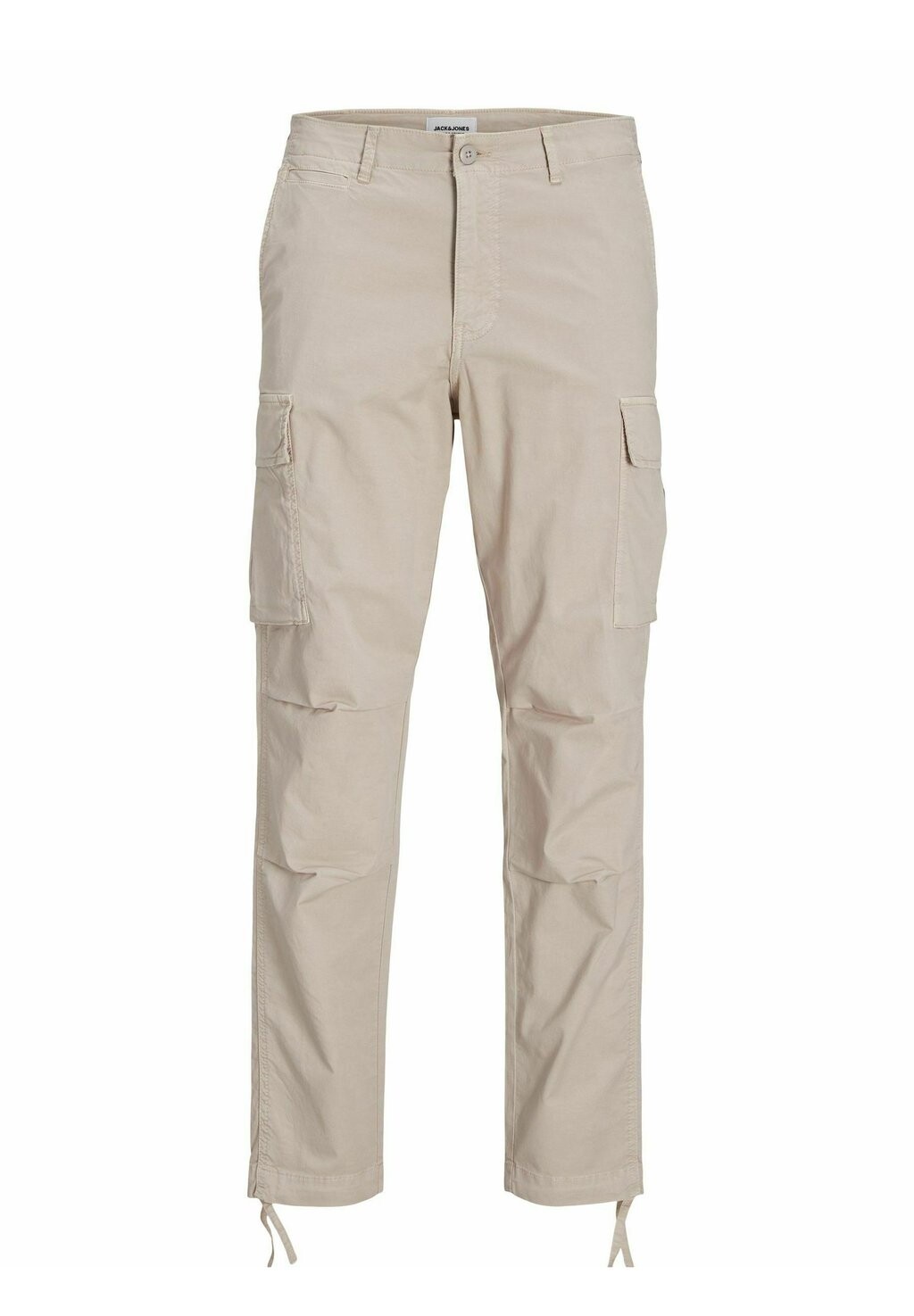 

Брюки карго Jpstace Jjtucker Jack & Jones, цвет silver cloud