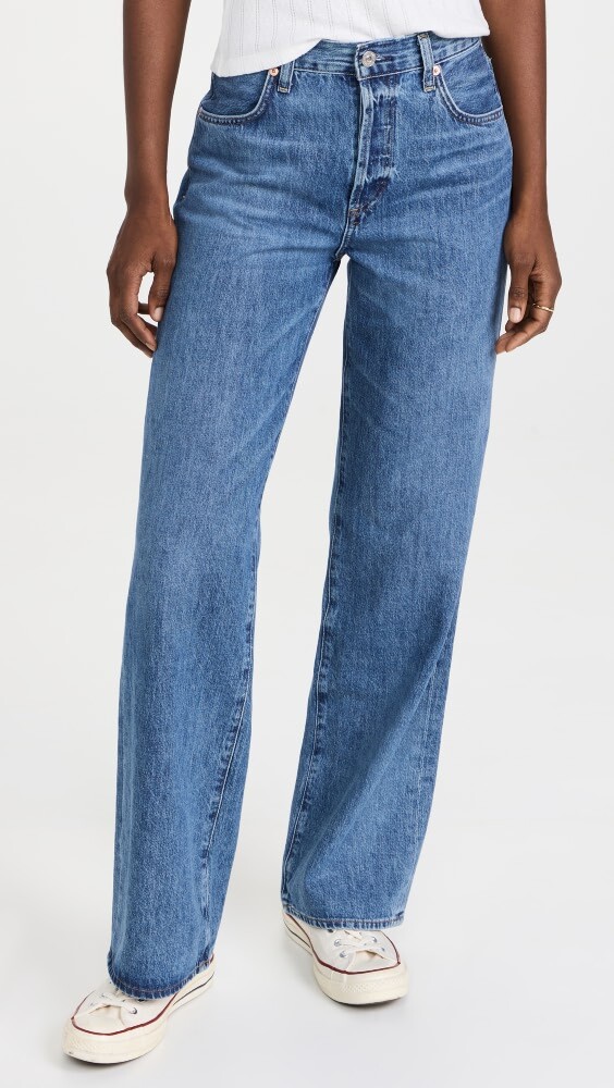 

Джинсы Citizens of Humanity Annina Trouser