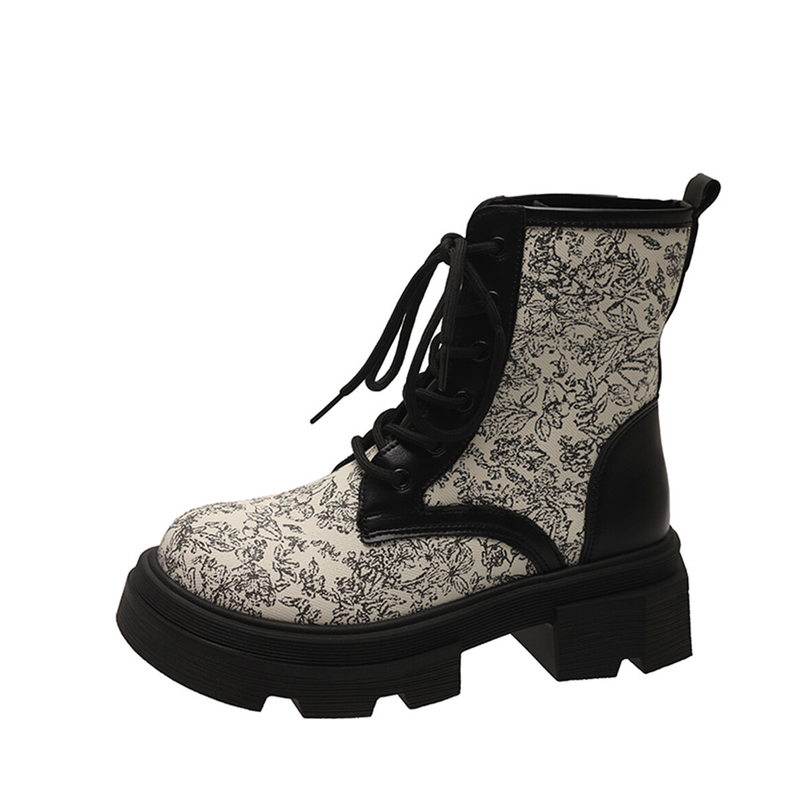 

Ботинки Martin Boot женские Mxgm, кремовый