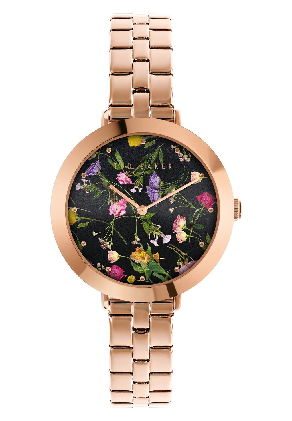 

Часы Ted Baker, цвет rose gold tone