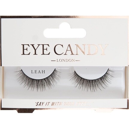 

Коллекция Eye Candy Signature Lash Collection Leah Invogue