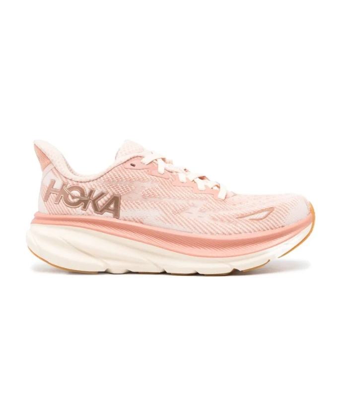 

Кроссовки Hoka One One, розовый