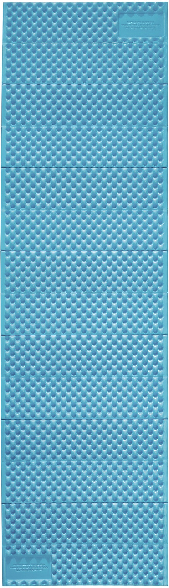 Спальный коврик Z Lite Sol Therm-a-Rest, синий коврик самонадувающийся ​therm a rest prolite plus regular