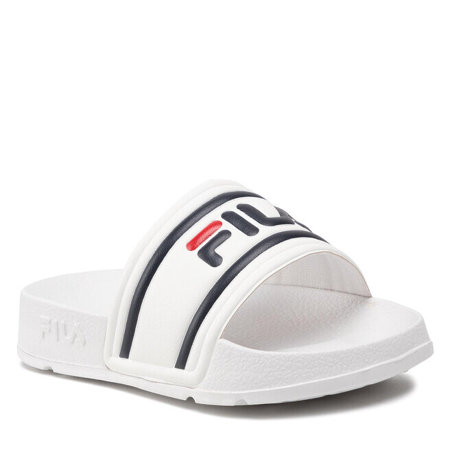 

Шлепанцы Fila Morro Bay Slipper Infants 1011430.1FG White, белый