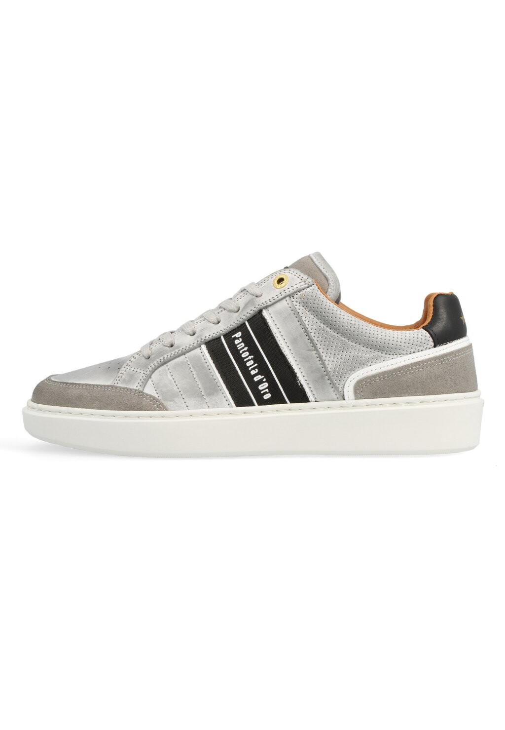 

Кроссовки Laceno Low Pantofola d'Oro, цвет grau