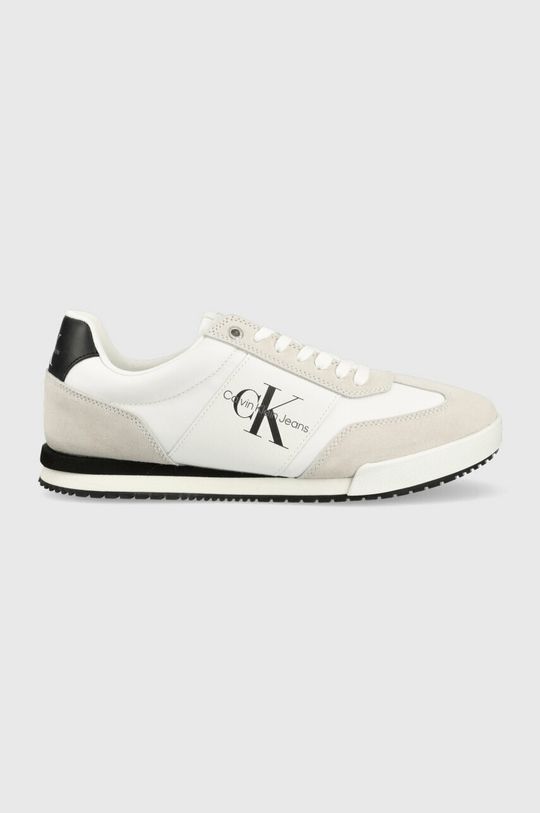 

Кроссовки LOW PROFILE MONO ESSENTIAL Calvin Klein Jeans, белый