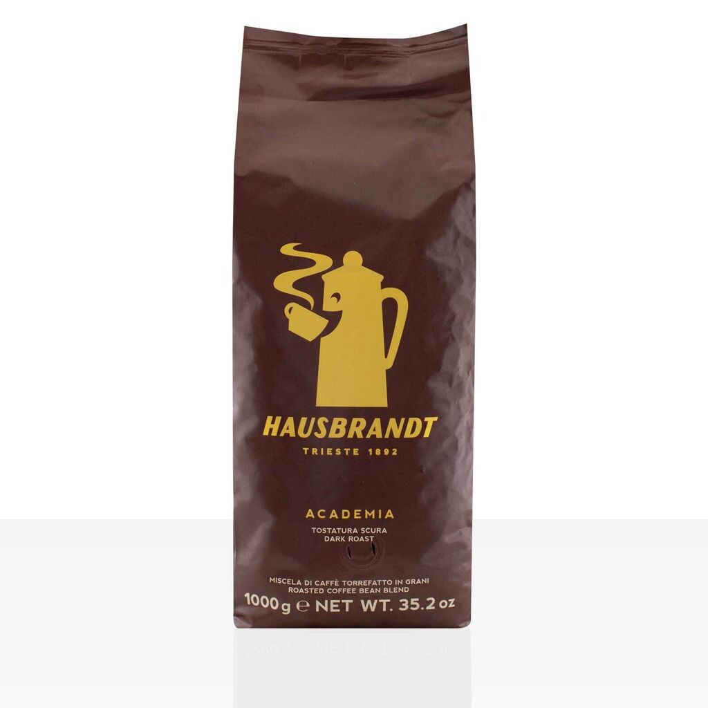 

Кофе Hausbrandt Academia Dark Roast 1кг в зернах
