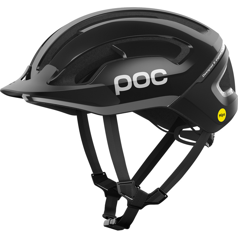 Велосипедный шлем Omne Air Resistance MIPS POC, черный
