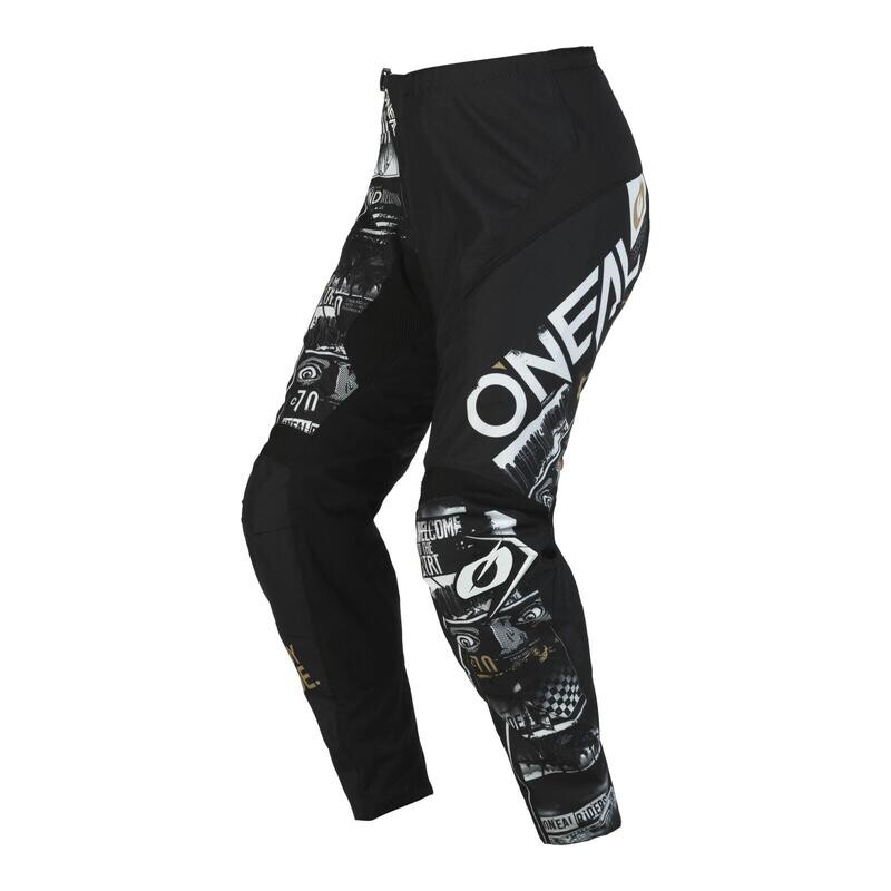

Брюки MTB ELEMENT Унисекс Black O'NEAL, цвет weiss