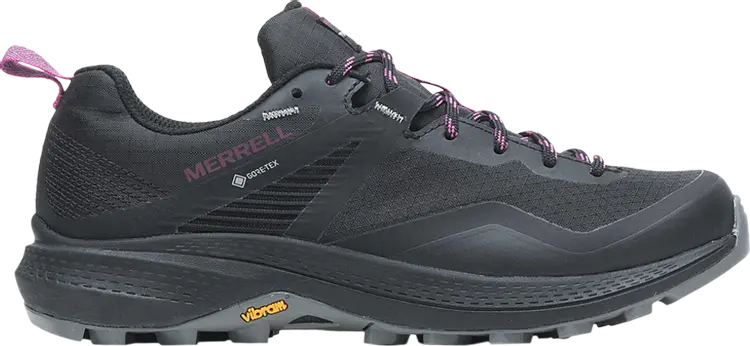 

Кроссовки Wmns MQM 3 GORE-TEX 'Black Fuchsia', черный