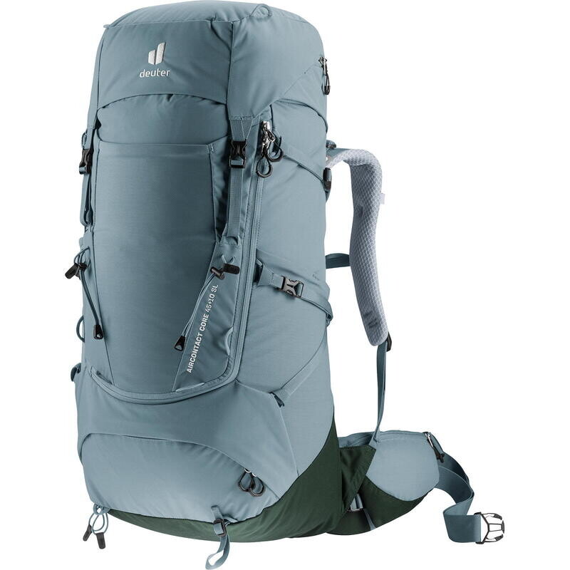 

Треккинговый рюкзак Aircontact Core 35+10 SL сланцевый-плющ DEUTER, цвет grau
