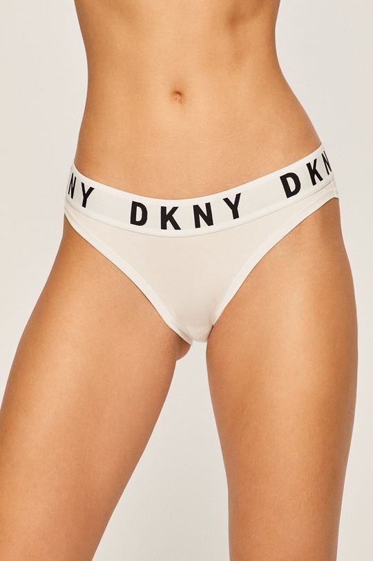 

Толстые трусики DKNY, белый