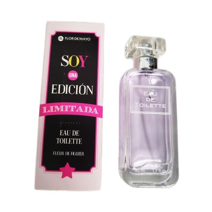 

Flor de Mayo Perfume Woman EDT Limited Edition 50 мл.