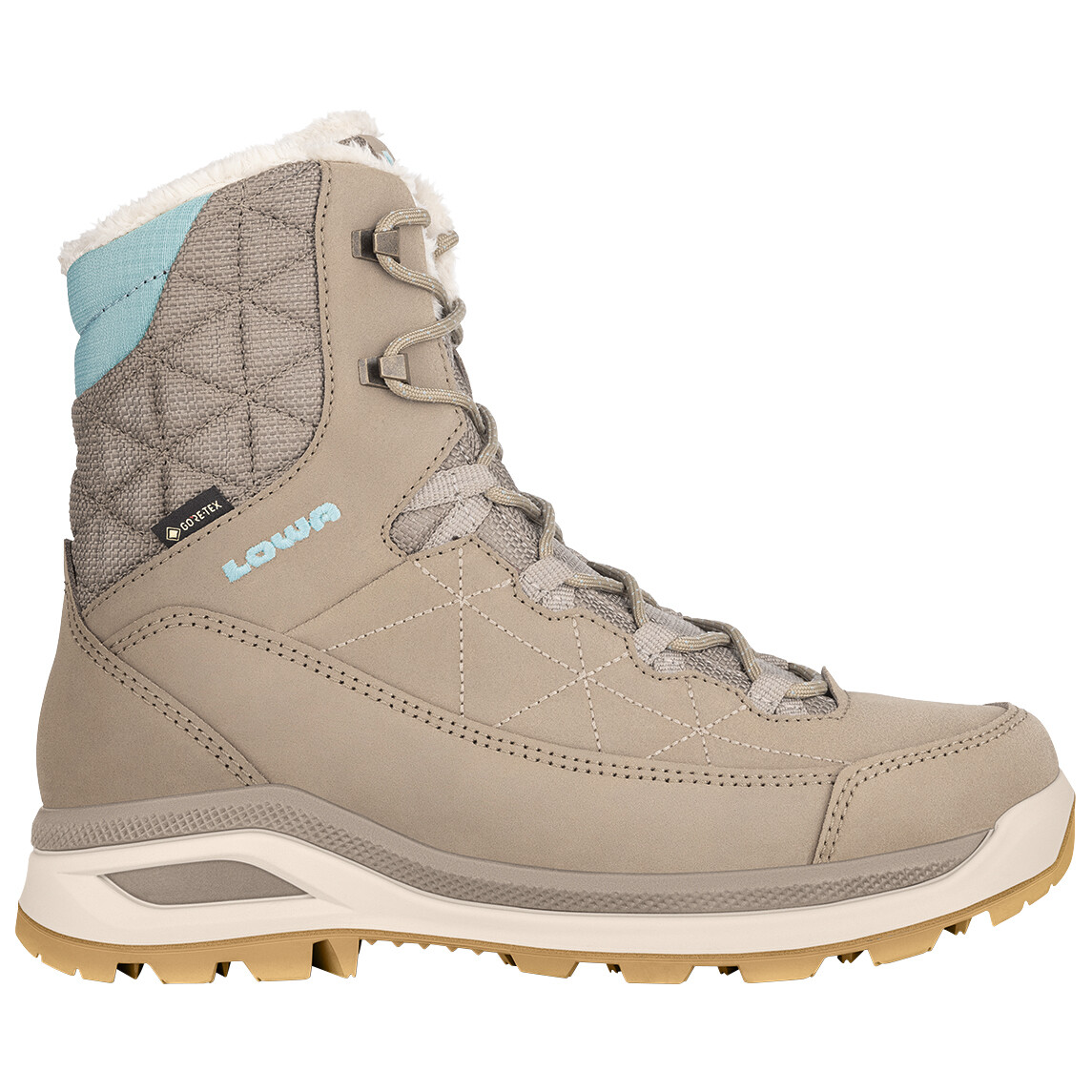 

Зимняя обувь Lowa Ottawa GTX, цвет Stein/Jade