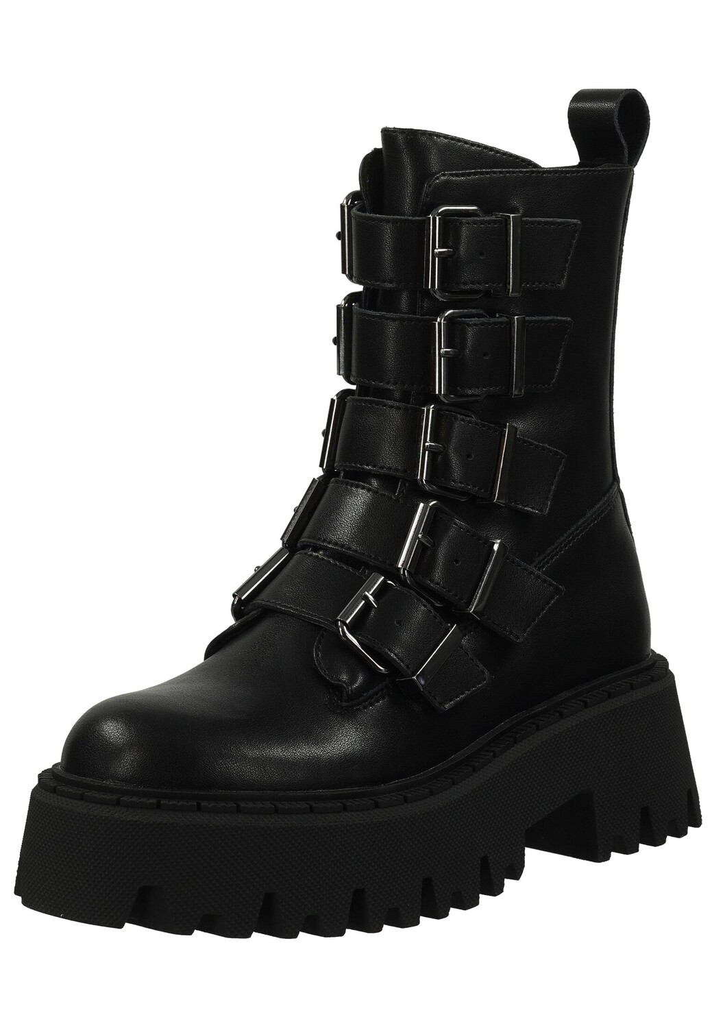 

Ботильоны Steve Madden, черный