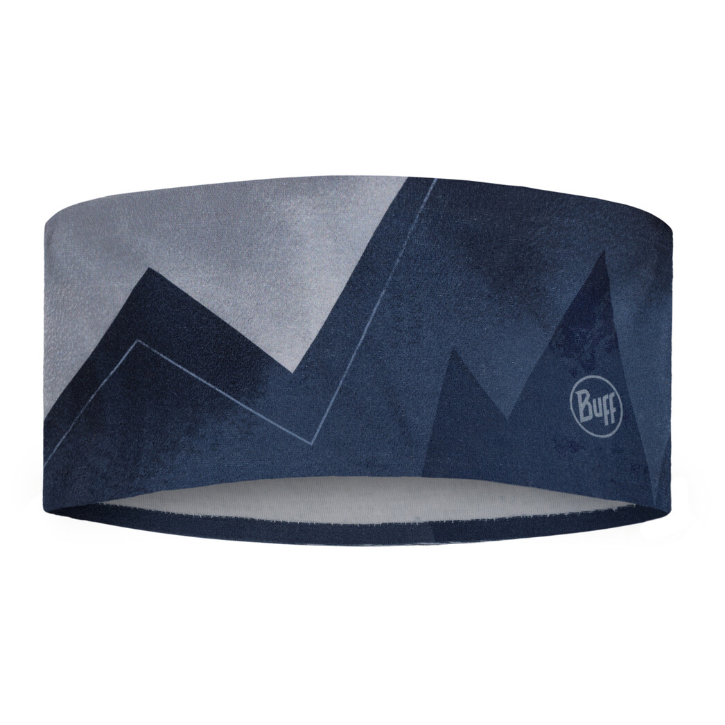 

Повязка на голову Buff Thermonet Headband, цвет Synth Blue