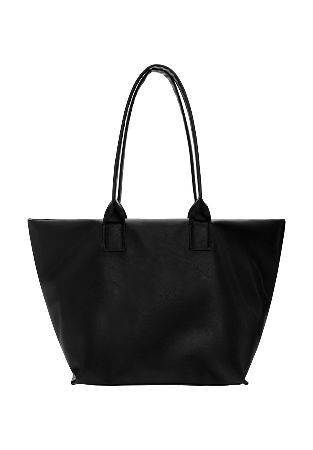 

Сумка для покупок PULL&BEAR, черная
