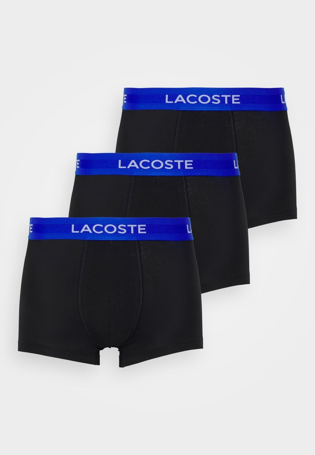 

Трусики Lacoste, черный