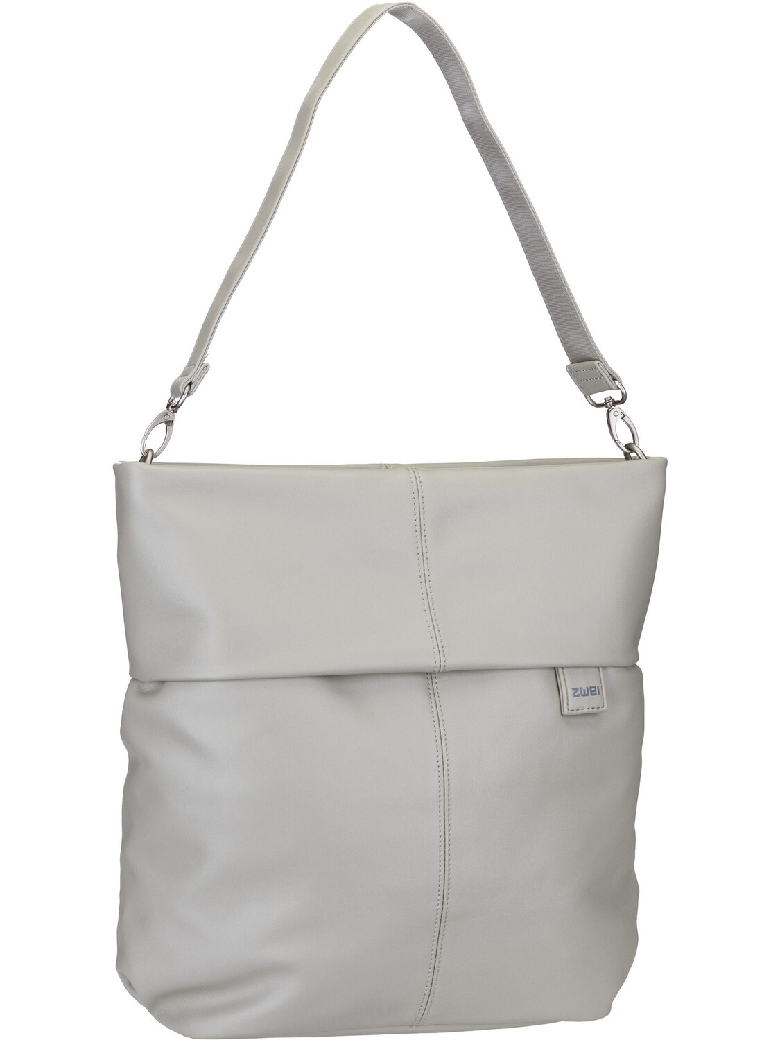 

Сумка через плечо Zwei Beuteltasche Mademoiselle M140, цвет Cement
