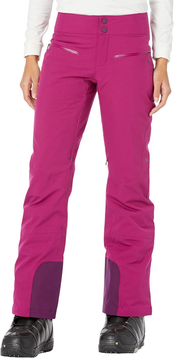 

Брюки Bliss Pants Obermeyer, цвет Feel The Beet