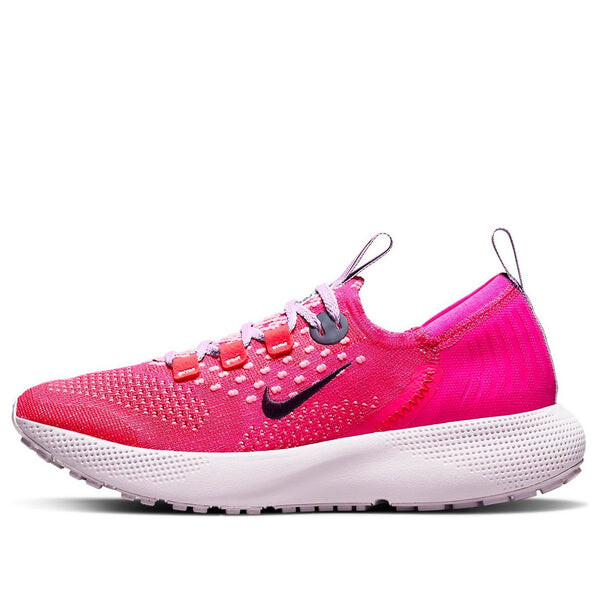 

Кроссовки React Escape Run Flyknit Nike, розовый