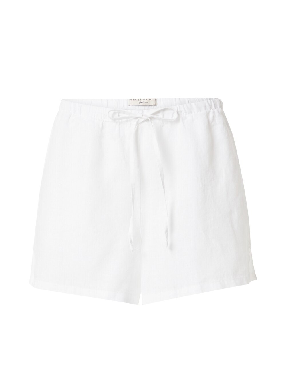 

Обычные брюки Gina Tricot Disa, белый