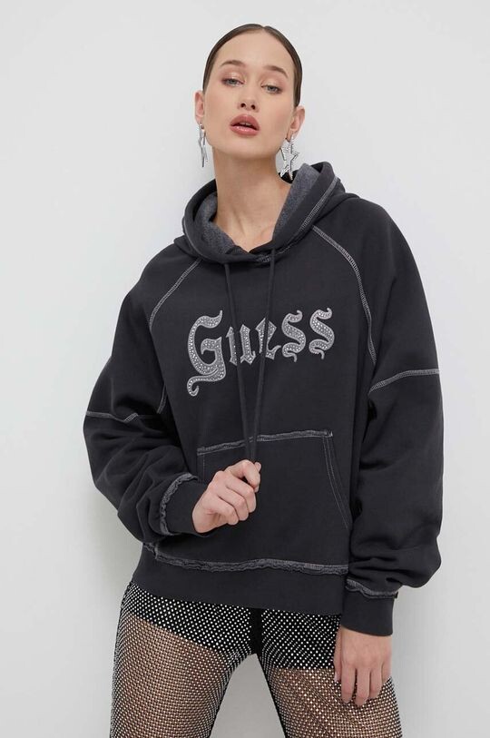 

Толстовка Guess Originals, серый