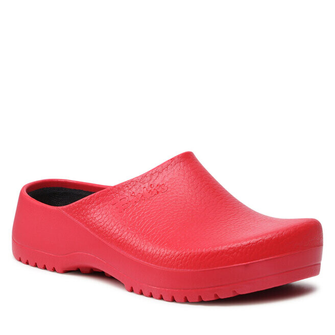 

Шлепанцы Birkenstock Super-Birki, красный