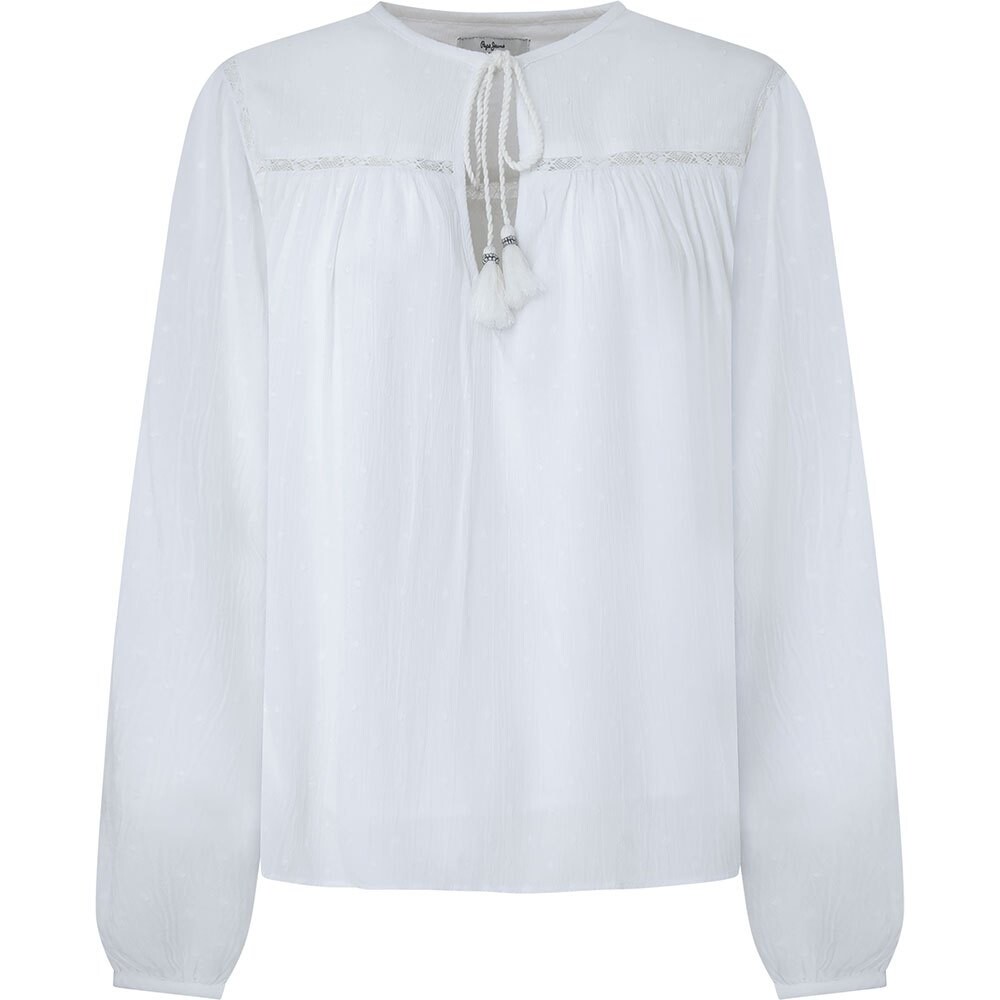 

Блузка Pepe Jeans Alanis, белый