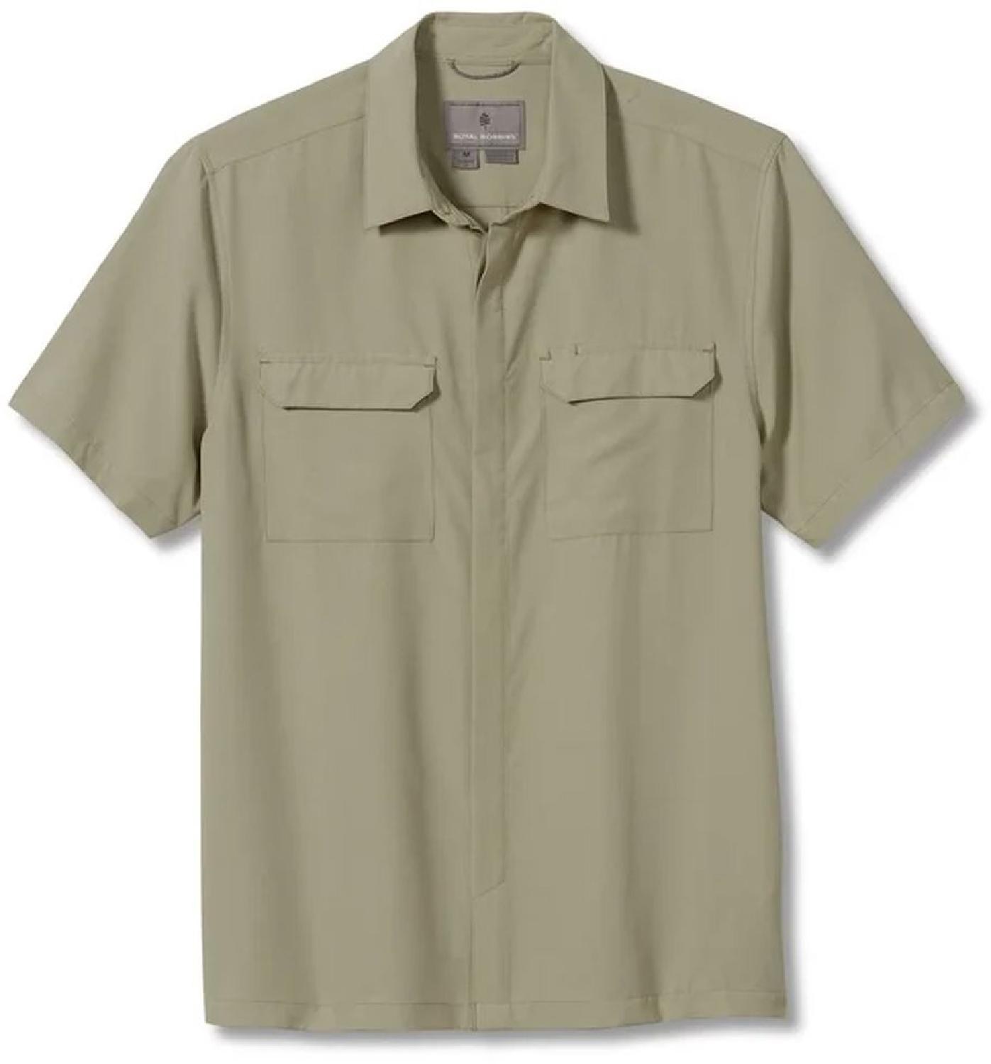 Рубашка Sonoran Desert - мужская Royal Robbins, хаки