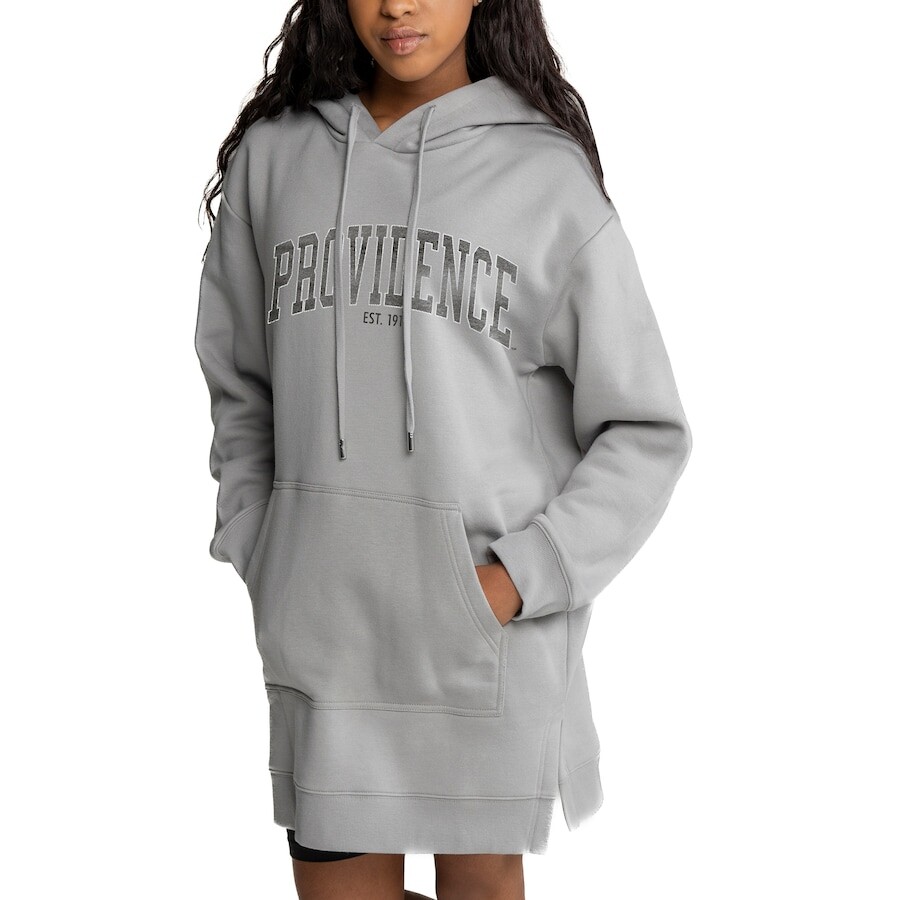

Платье-худи Gameday Couture Providence Friars, серый