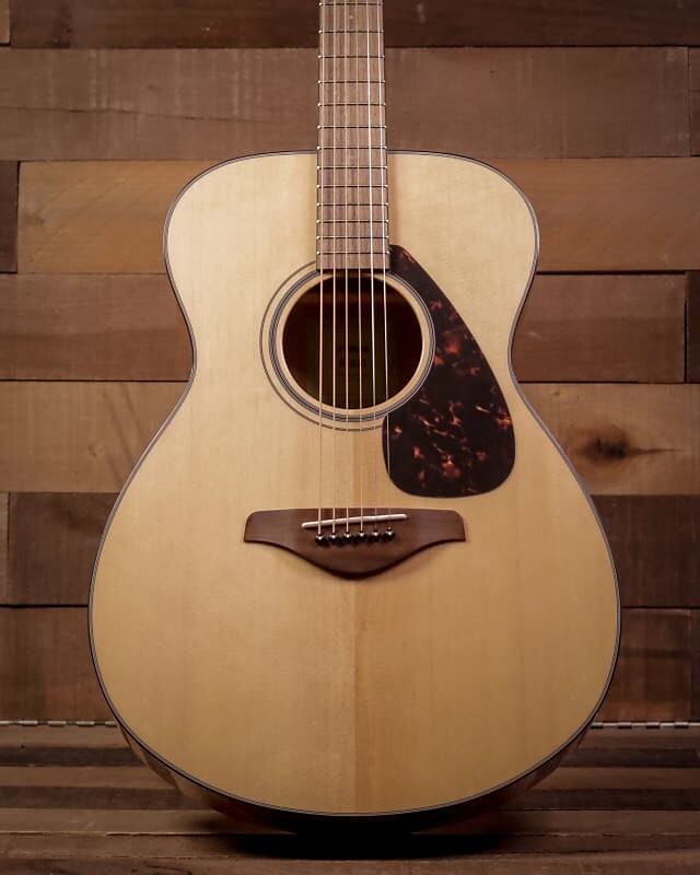 

Акустическая гитара Yamaha FS800 Small Body Acoustic, Natural