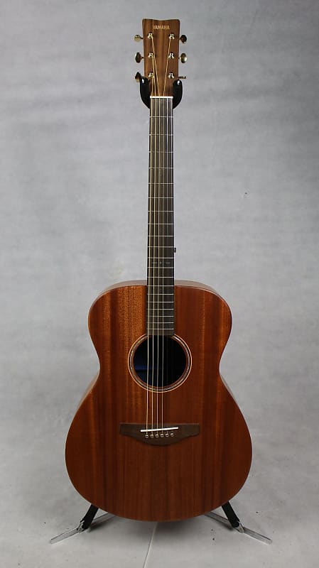 Акустическая гитара Yamaha Storia II Small Body Acoustic Guitar Natural акустическая гитара yamaha fs830 small body acoustic guitar