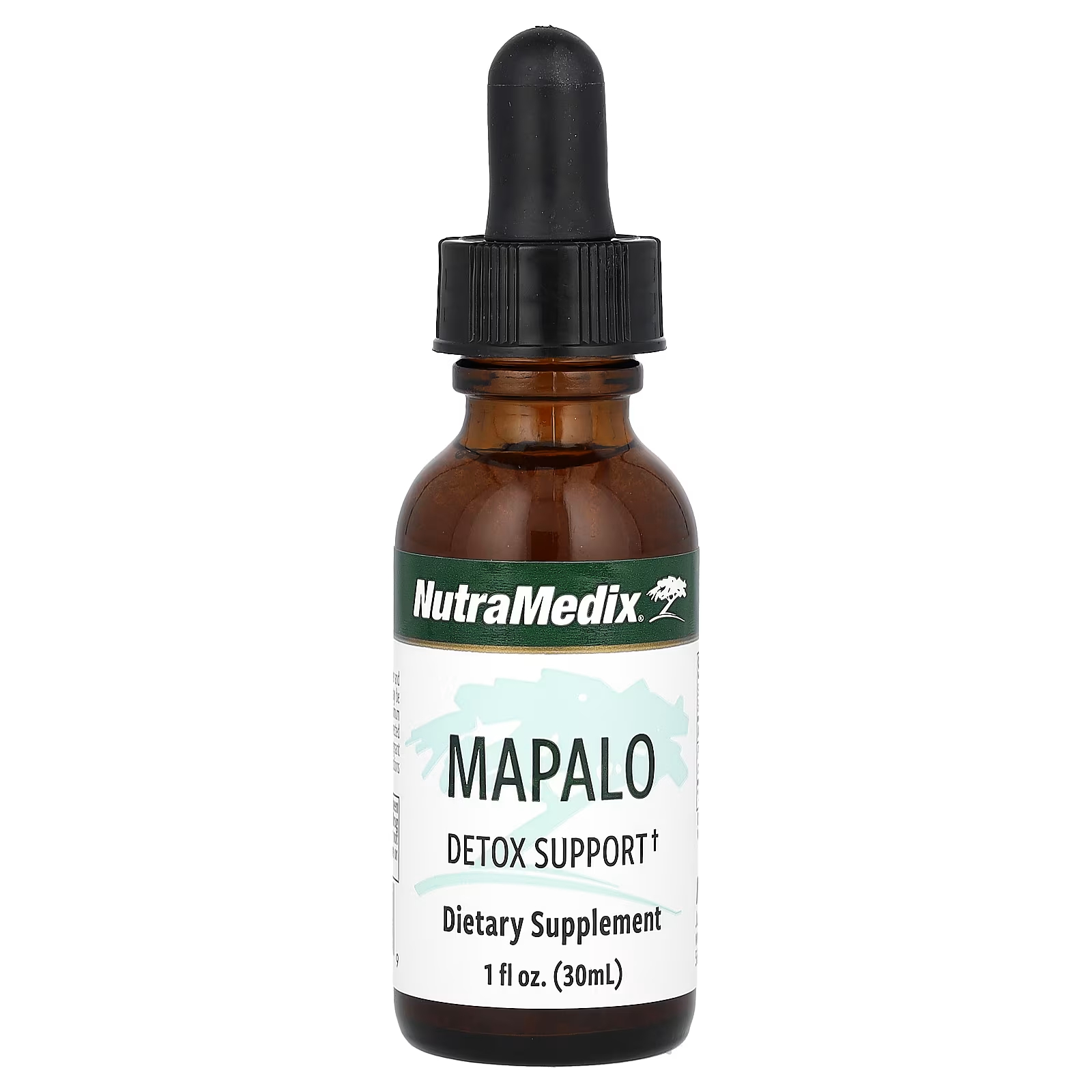 Пищевая добавка NutraMedix Mapalo Detox Support, 30 мл